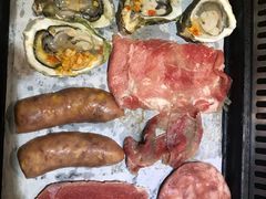 -纽牛有约自助烤肉(漳州中闽店)