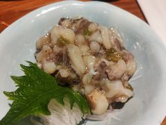 芥末章鱼-有喜屋·鲜鸡板前烧鸟(徐家汇店)