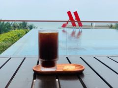 -海口万豪·大堂吧·望海吧.日落海景·下午茶·奶茶·咖啡·轻食·蛋糕·鸡尾酒·清吧