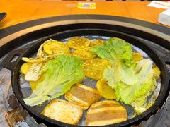 -炭虎子水浒烤肉(梦时代店)
