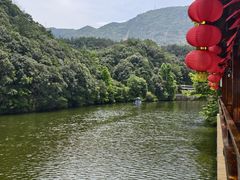 -浏阳石牛寨风景区