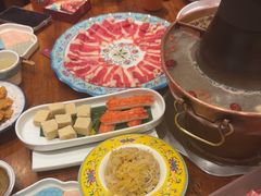 -乐宴·老北京铜火锅(八卦岭店)
