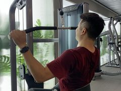 -WEGYMER健萌健身(雅颂居馆)