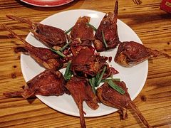 -冶建镜子·老南昌大排档·江西虾王(总店)
