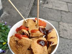 -仓桥直街臭豆腐