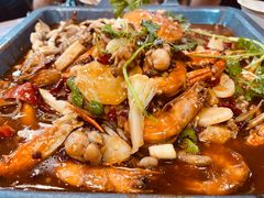 -夹夹大·蟹蟹大排档(财富又一城店)