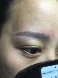 -HQ半永久纹绣纹眉