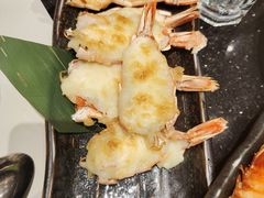 芝士虾-大渔铁板烧(万象城店)