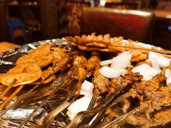 -在老街·淮安大排档·甜麻干煸龙虾·烧烤(河下古镇店)