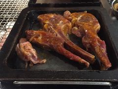 -伍丁·烤牛肋(和平东桥店)