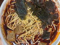 -汪胖子襄阳牛肉面(华丰路店)