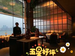 -君庭中餐厅(湘江豪生店)