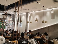 大堂-奈雪的茶(石厦时代广场店)