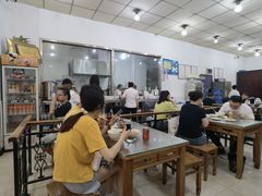 大堂-子午路张记肉夹馍(翠华路店)
