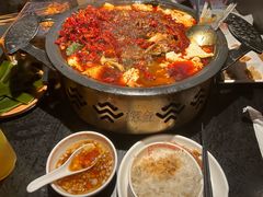 -探鱼·鲜青椒爽麻烤鱼(增城东汇城店)