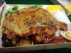 鸡腿饭-东池便当(沪闵路店)