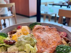 -魏斯理汉堡(西安沣东吾悦店)