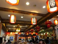 -东北农家小院(定西路店)