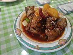 -巴尔喀十新疆餐厅(开发区店)