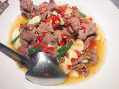 -炊烟小炒黄牛肉(东庆街店)