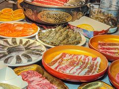 -伍棵煋炭烤自助料理·烤鳗鱼(浦东食品城店)