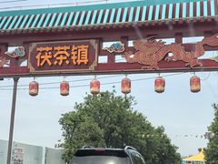 -茯茶镇