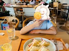 -J cafe 朝夕餐厅