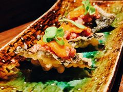 和牛海胆塔塔-三川·十酒Izakaya(南昌路店)