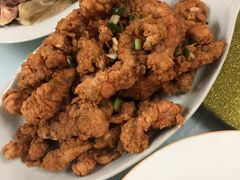 椒盐排条-双桥饭店(锦溪店)