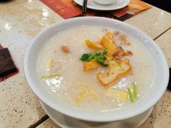 荔湾艇仔粥-点都德(盘福楼店)