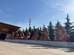 -法门文化景区