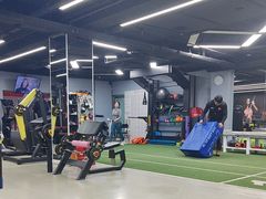 -即刻健身馆(对外经贸店)