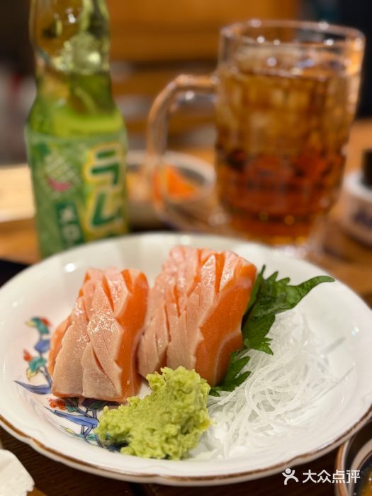 桂马·日本料理·海胆·海鲜饭·酒场(民主广场店)图片