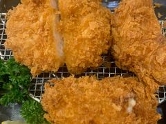 可乐蟹饼-胜博殿日式炸猪排(西红门店)