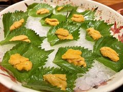 海胆-万岛日本料理铁板烧(万象城店)