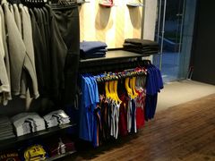 店内环境-NIKE KICKS LOUNGE体验店(北京新中关店)