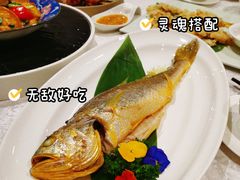 -红棉中餐厅·广州海航威斯汀酒店