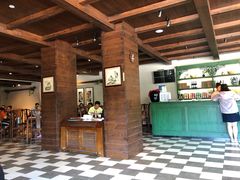大堂-古北烤鸭王I古北水镇景区店