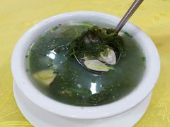 白贝海草汤-浩海美食店(闸坡店)