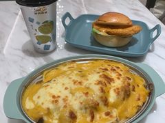 -新世界餐厅(万达店)