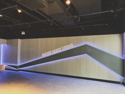 教室-ONEDAY街舞流行舞工作室