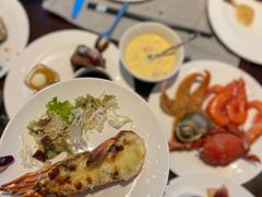 -Social 秀西餐厅-长沙瑞吉酒店(运达店)