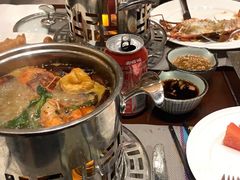 -万达瑞华酒店美食汇自助餐厅(楚河汉街店)