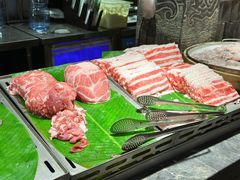 涮菜-吉布鲁牛排海鲜自助(成都大悦城店)
