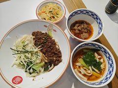 -初晋·山西地道刀削面.晋北莜面香(星耀城店)