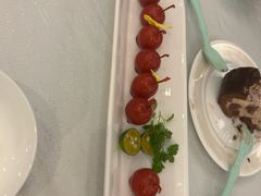 -上海和平饭店龙凤厅 Dragon Phoenix