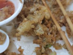 -建国蚵煎蚵面