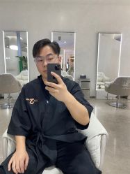 点击看大图 -3AM HAIR SALON烫发染发接发