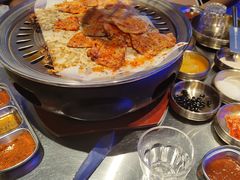 -入火韩国烤肉(凯旋广场店)