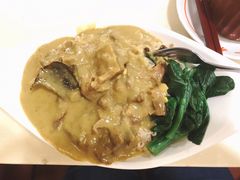 咖喱牛腩撈丁-永盈茶餐厅(中山四路店)